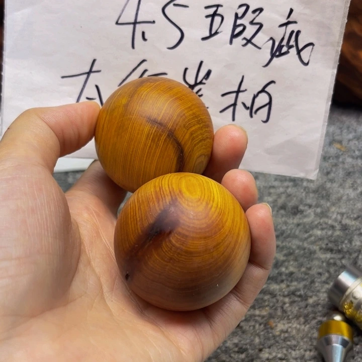 柏木（崖柏）瑕疵10