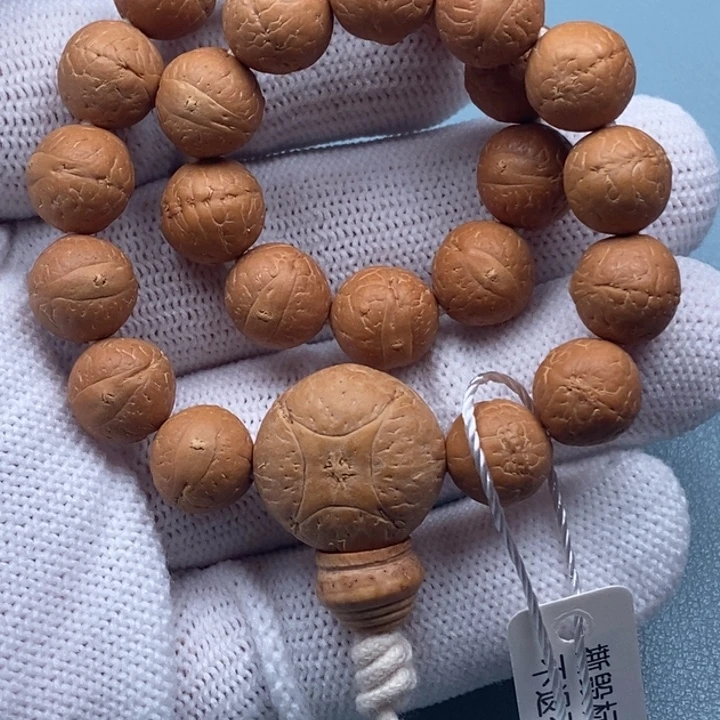 手串凤眼菩提10.5mm24颗