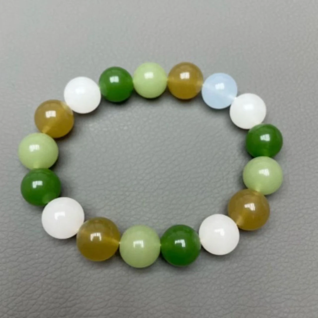 精品卡12多宝手串多样性发一