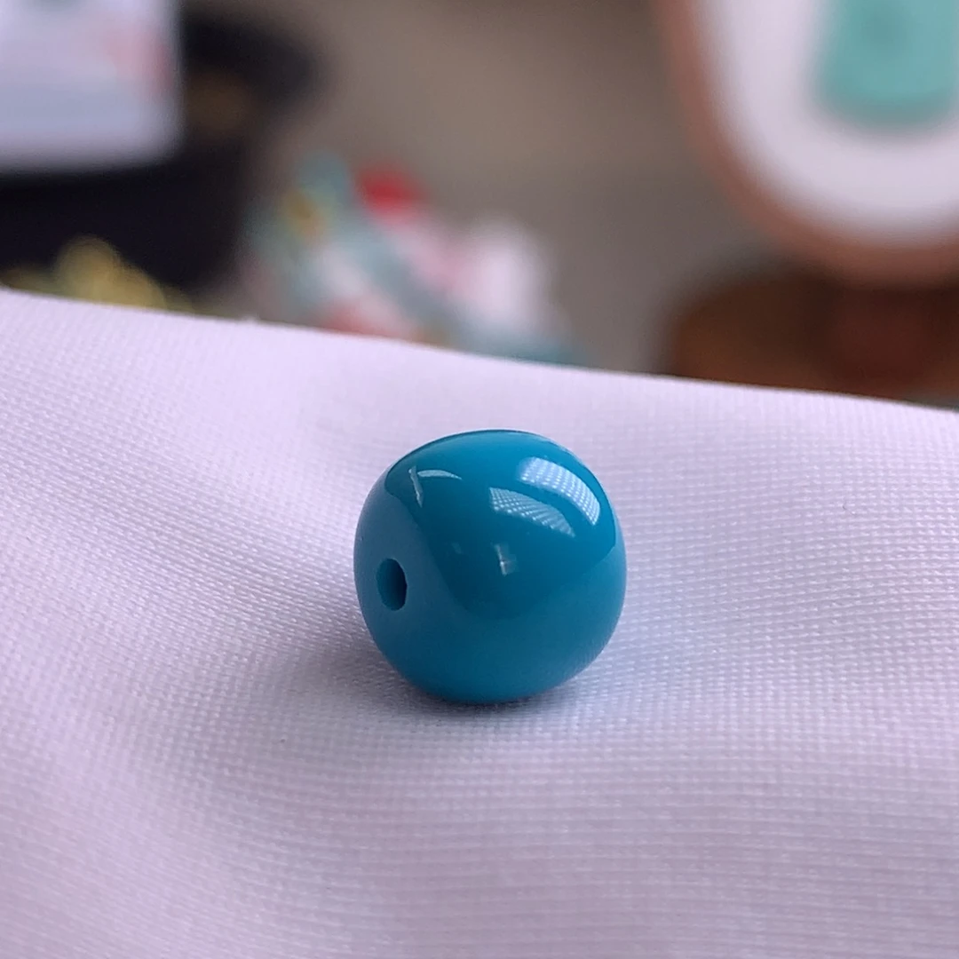 绿松石未镶嵌绿松石9*7.7