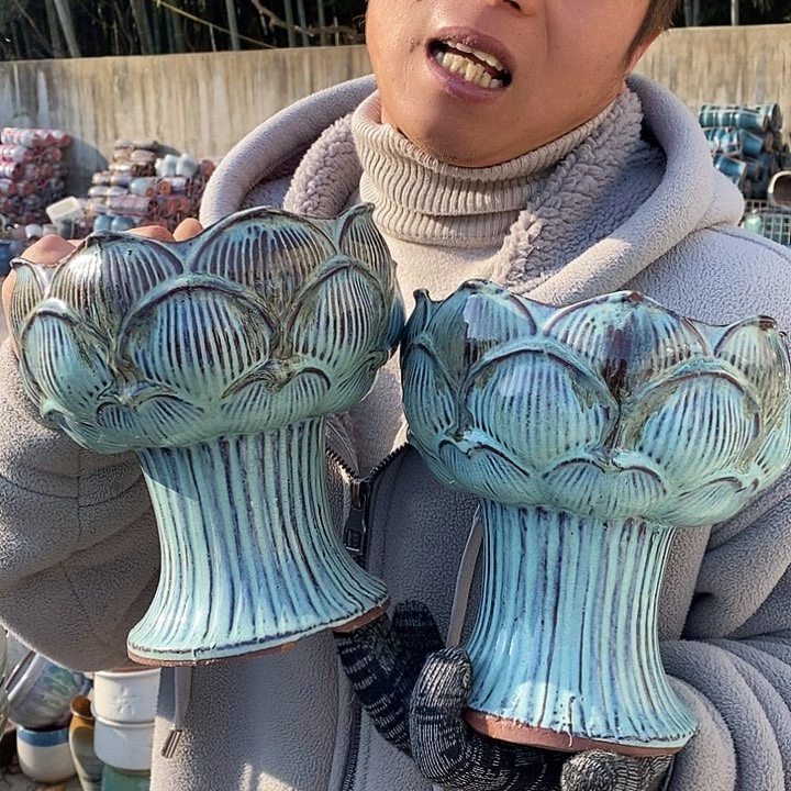 红陶正品高20口17