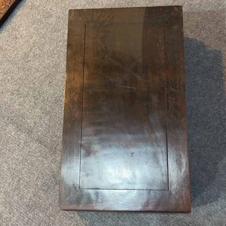 非洲紫檀（红花梨）智****人