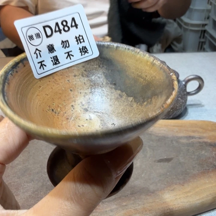 陶盘柴烧新品福利多多