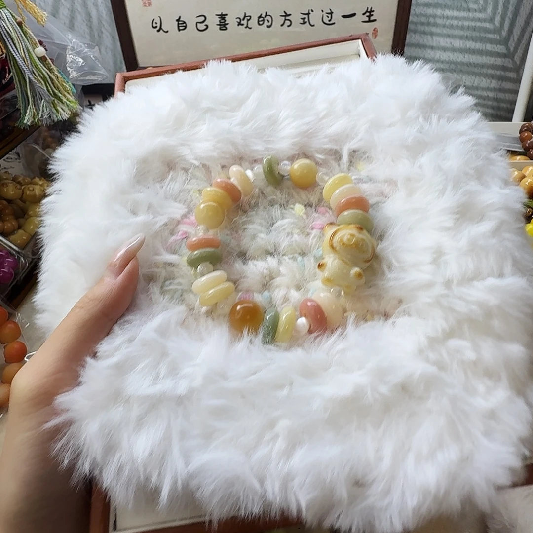 菩提根/象牙果手串