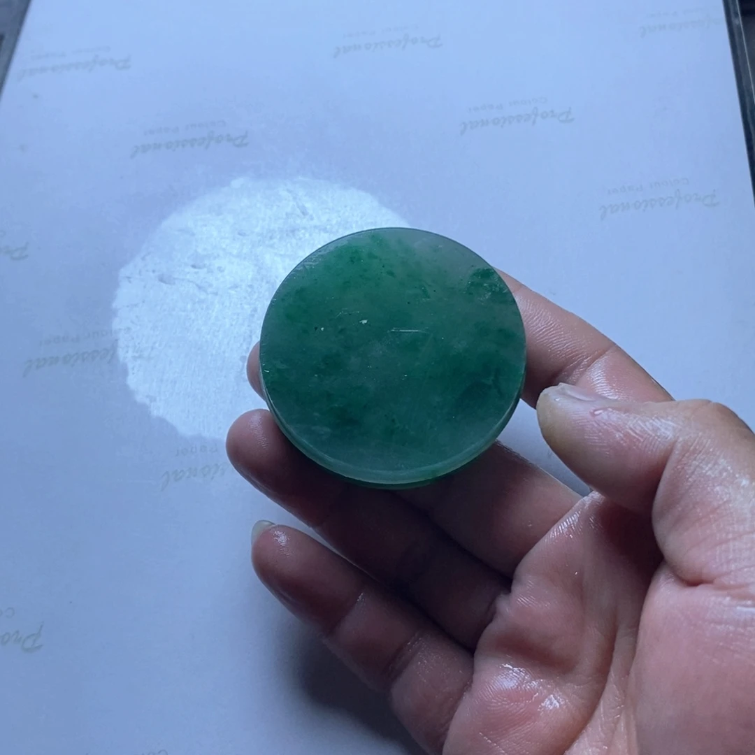 转***缘定制石英质玉（非洲翠）