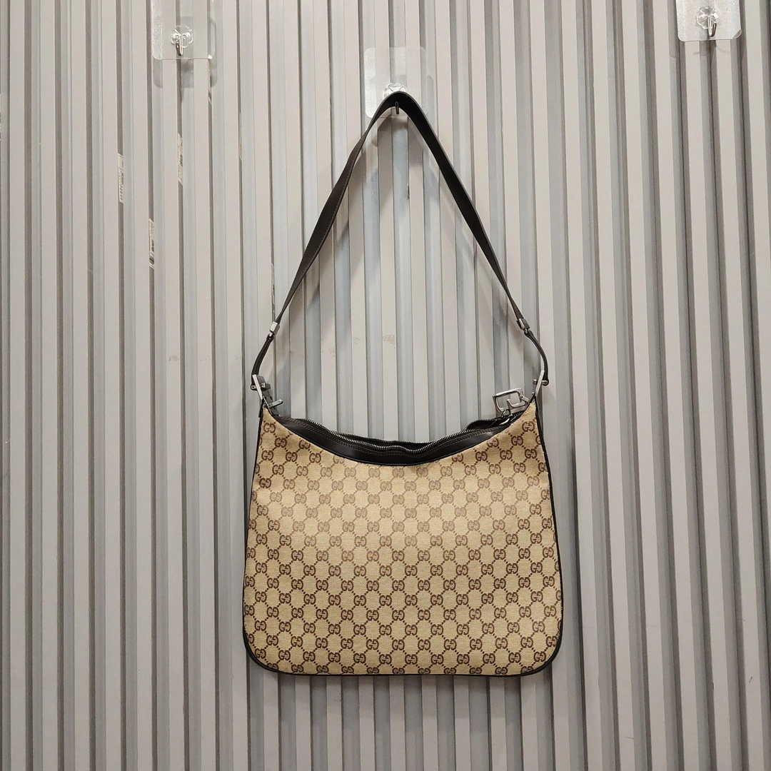 95新 GUCCI/古驰 兔兔奢欣欣/古驰斜挎包/241126019