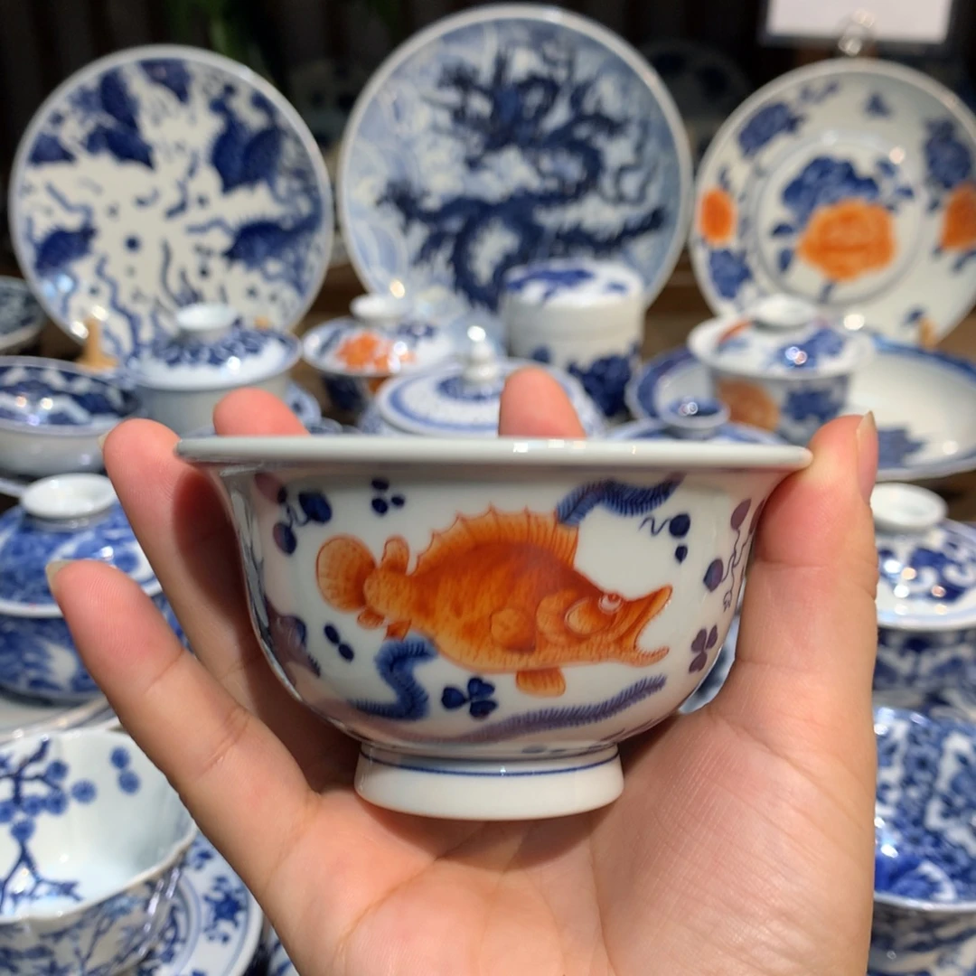 景德镇陶瓷陶瓷陶瓷
