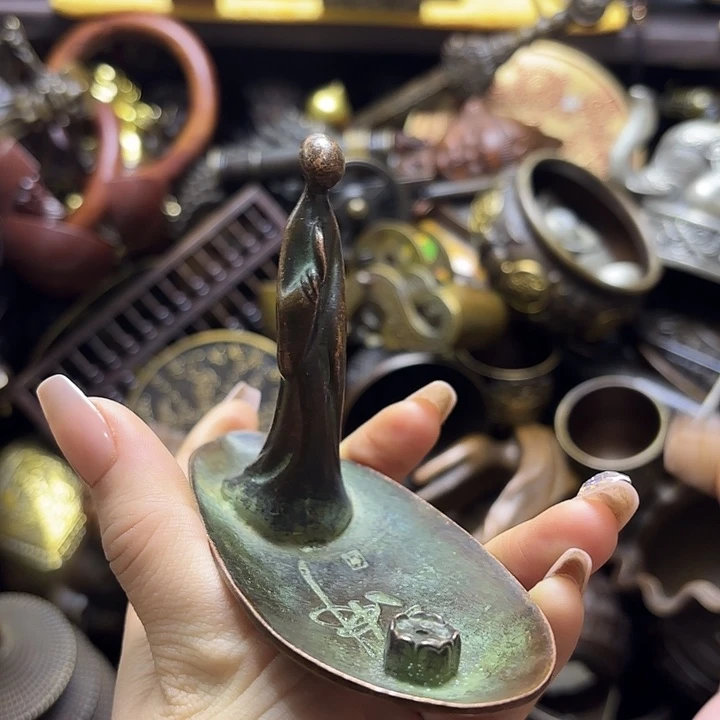 精品铜器摆件专属链接
