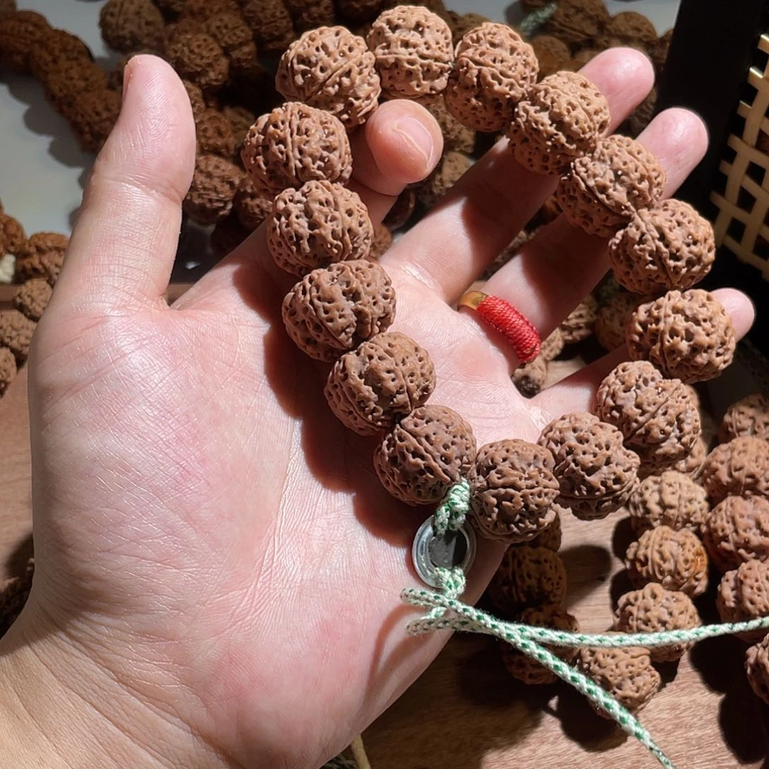 吊坠金刚菩提23方印6瓣