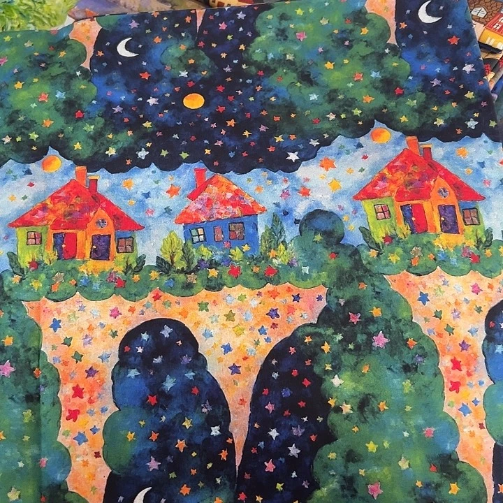 棉一米價純棉平布1.1米寬果子布藝9