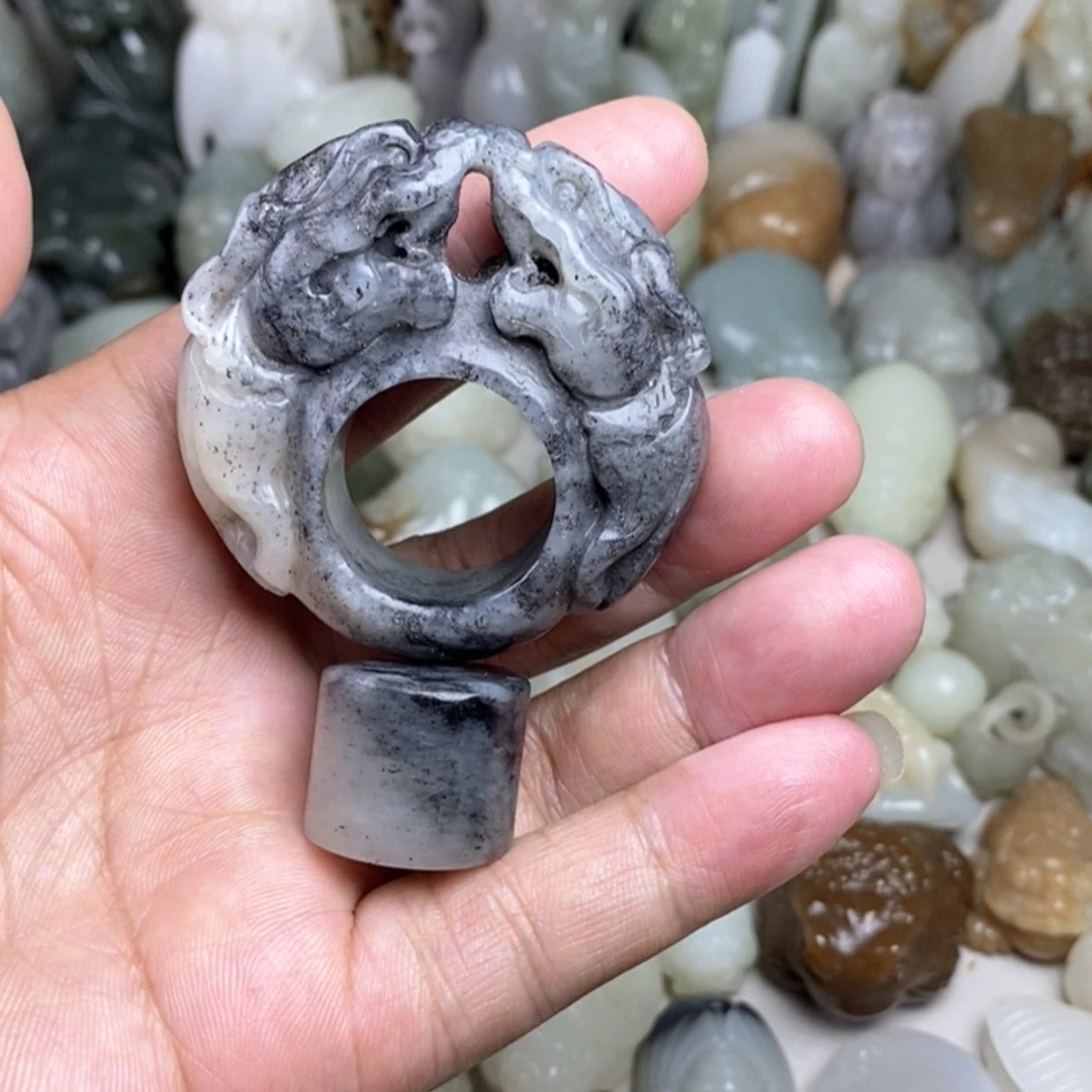 【闪购商品】未镶嵌和田玉把件