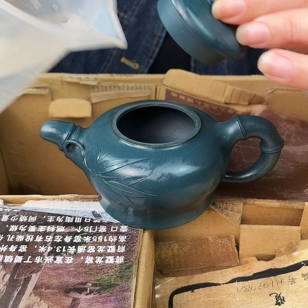 紫砂茶壶紫砂艺术