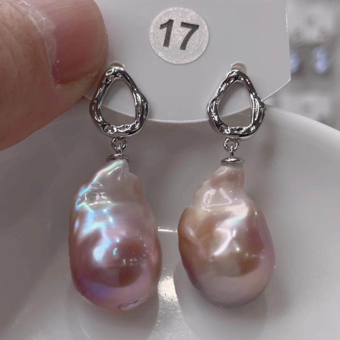 颈饰未镶嵌淡水珍珠