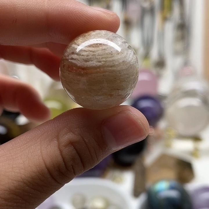 未镶嵌珠宝半成品水晶