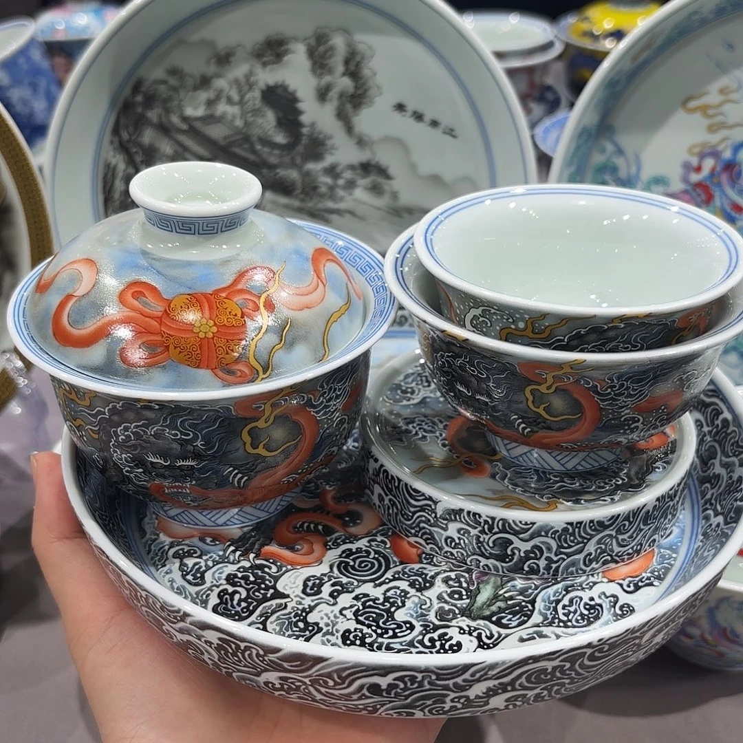 瓷片景德镇陶瓷学院等