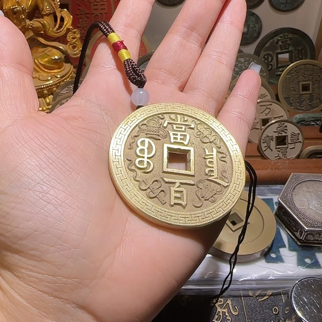 铜现代仿制工艺品