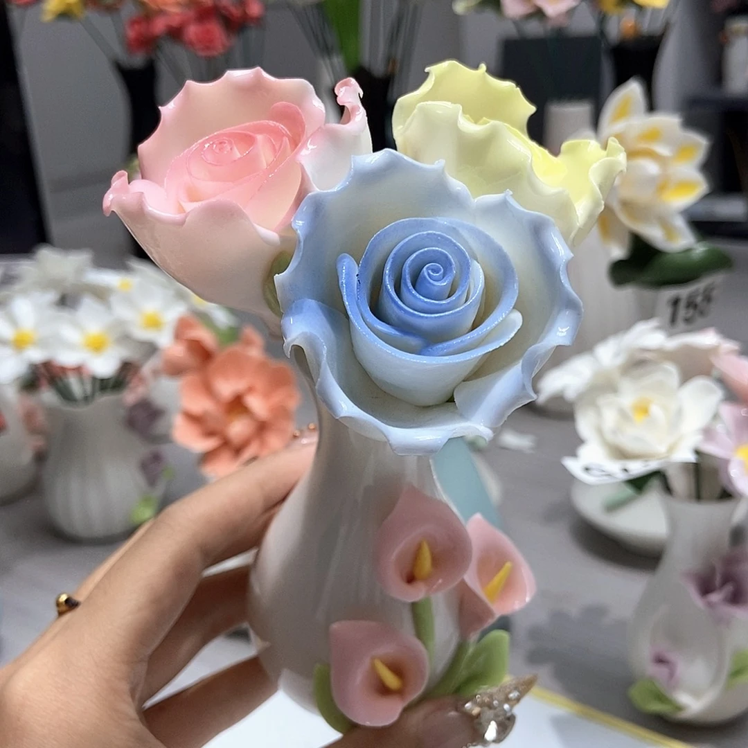 陶瓷手工制作工艺