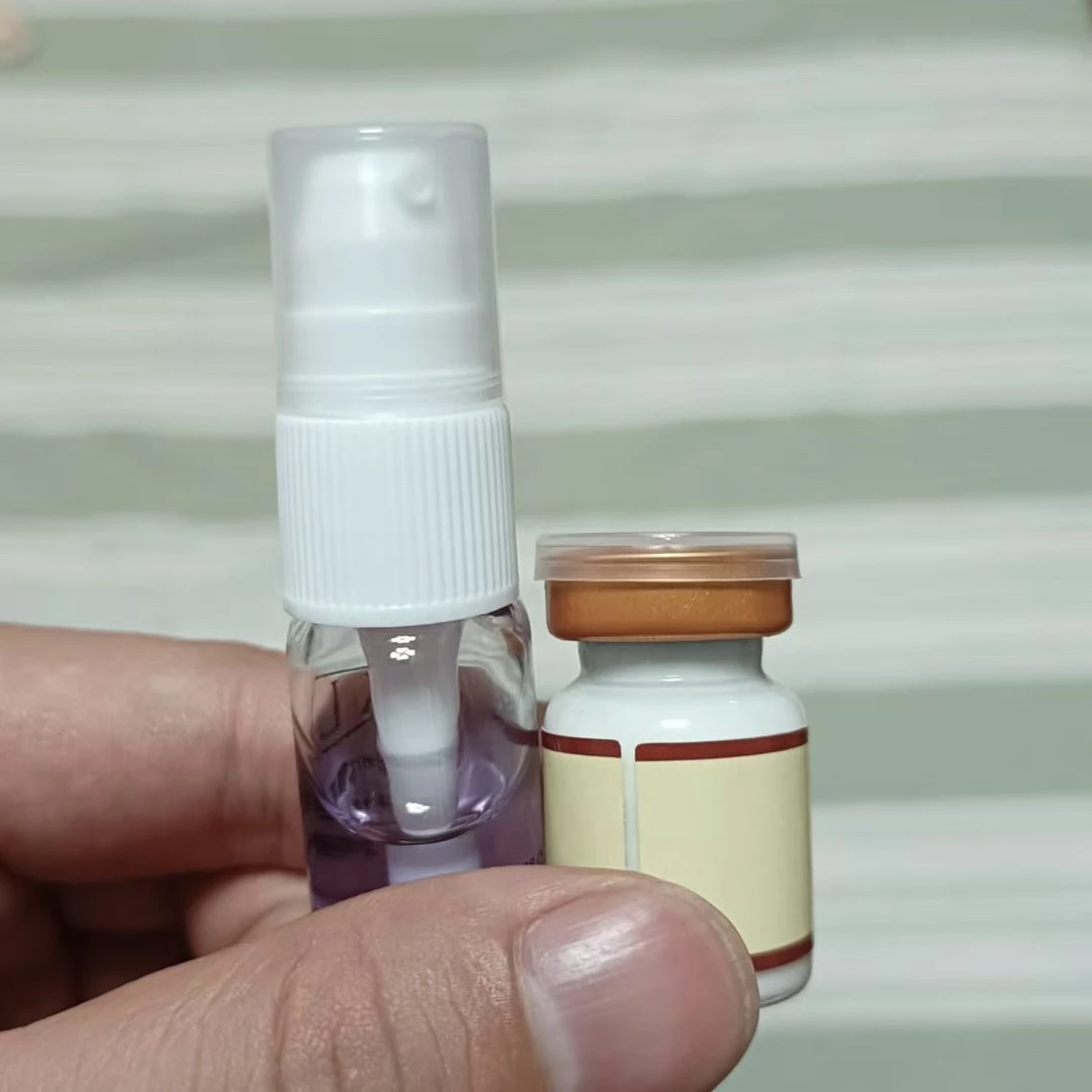 直播推荐植物精华护理套装N3