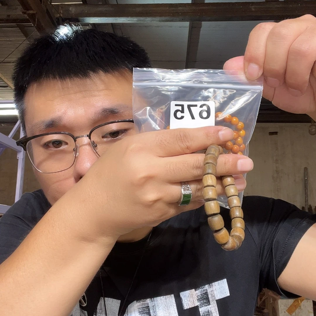 大果紫檀（缅甸花梨）675