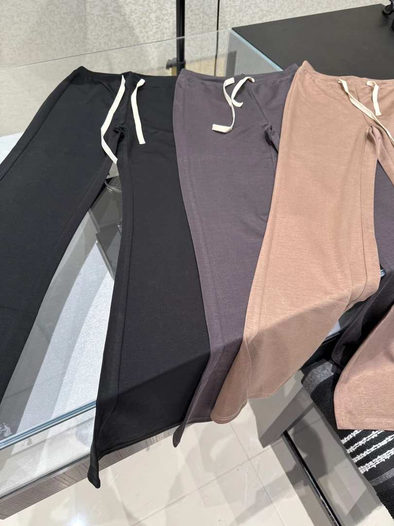 kickylun·夏季休闲长裤时尚