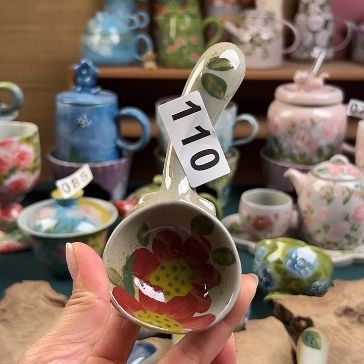 景德镇陶瓷手绘作品110