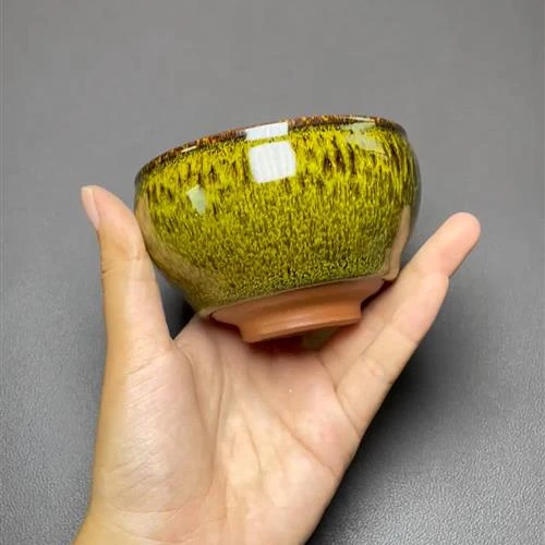 【闪购商品】茶盏-632............