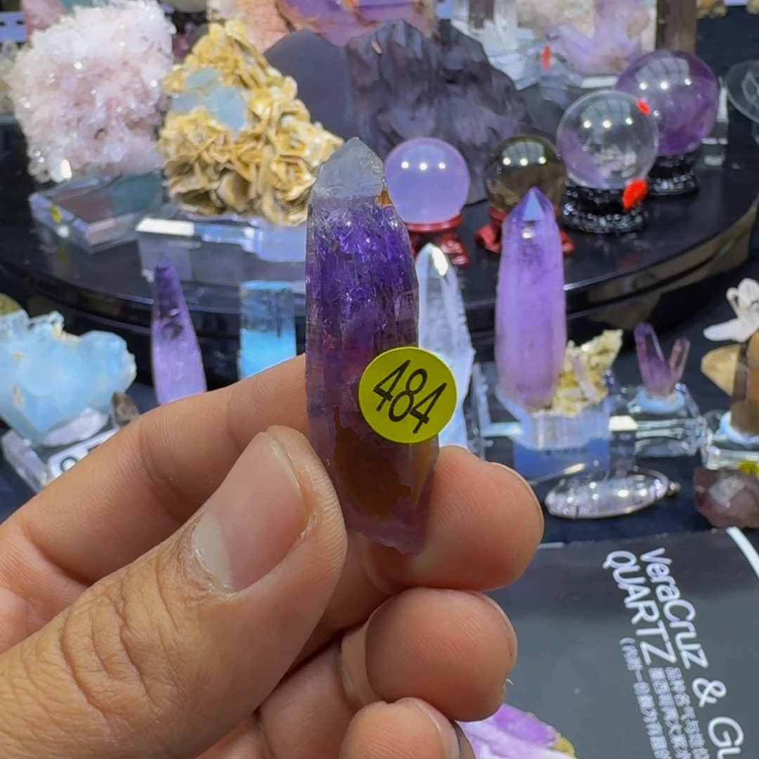 ****漾水晶未镶嵌珠宝半成品
