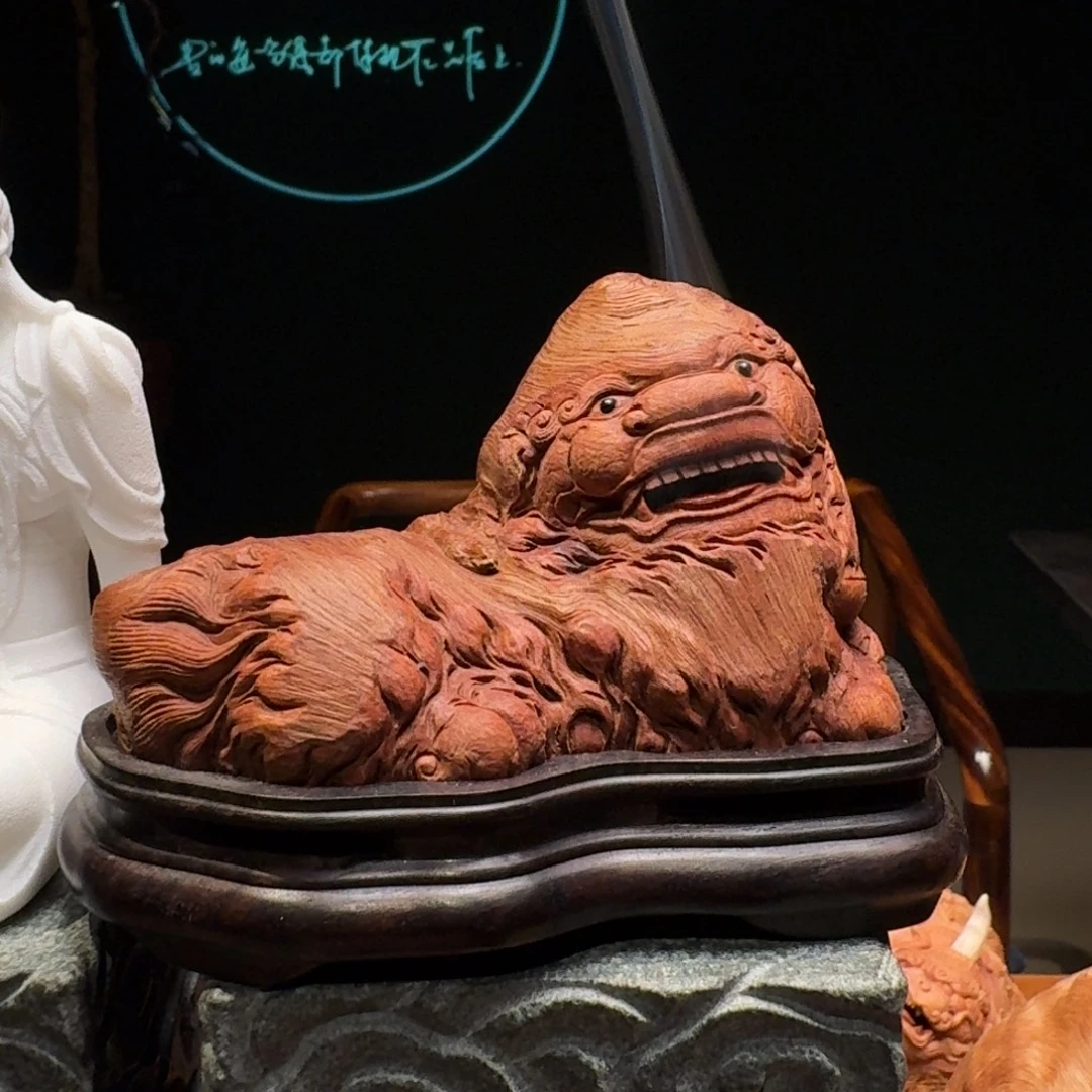 荔枝木特价香炉，不退换