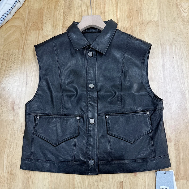 北方鹿【撤柜款】马甲M96C0504