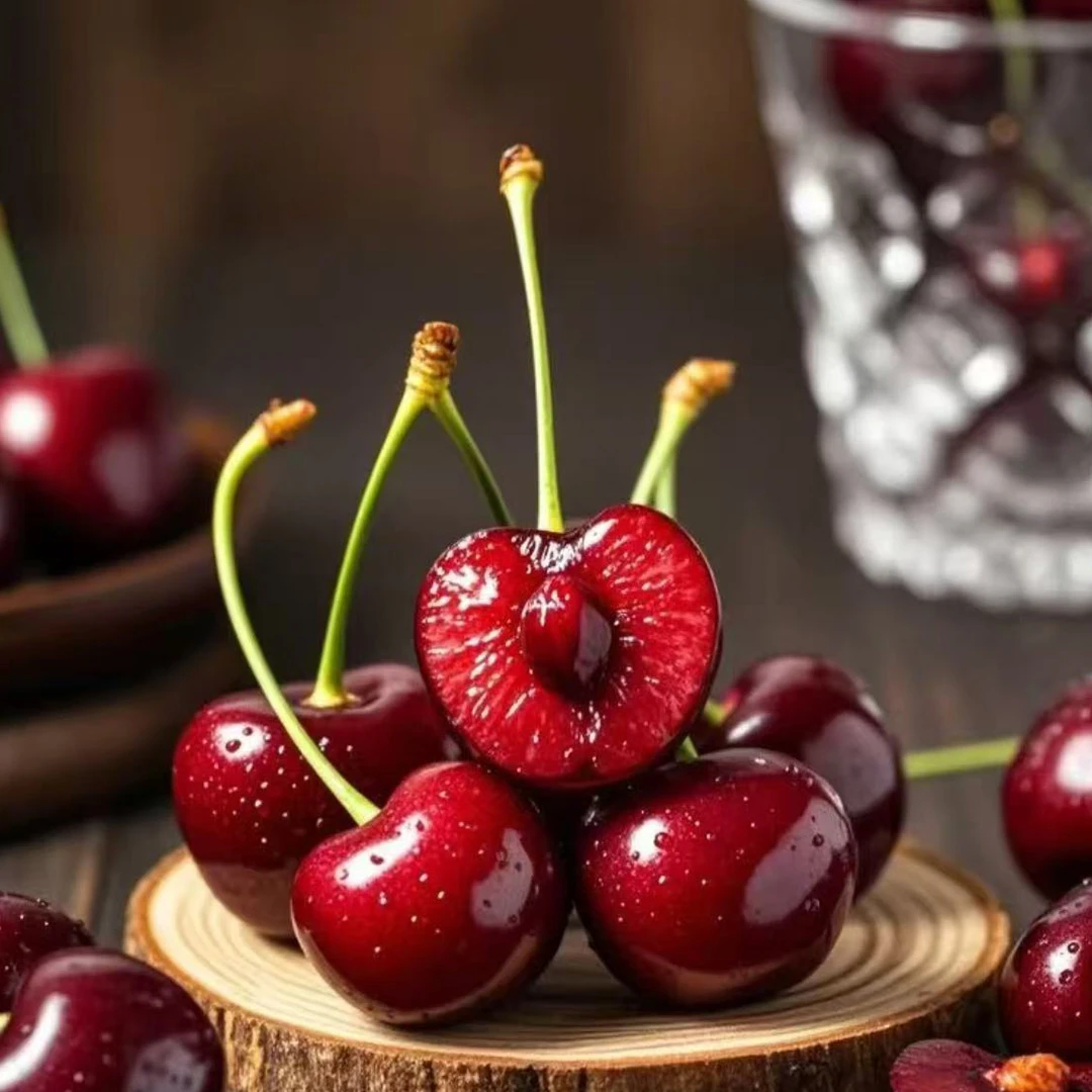 【头茬】进口的智智利水果3J级别整箱买3斤送2斤到手5斤 买就赠送果经+卡