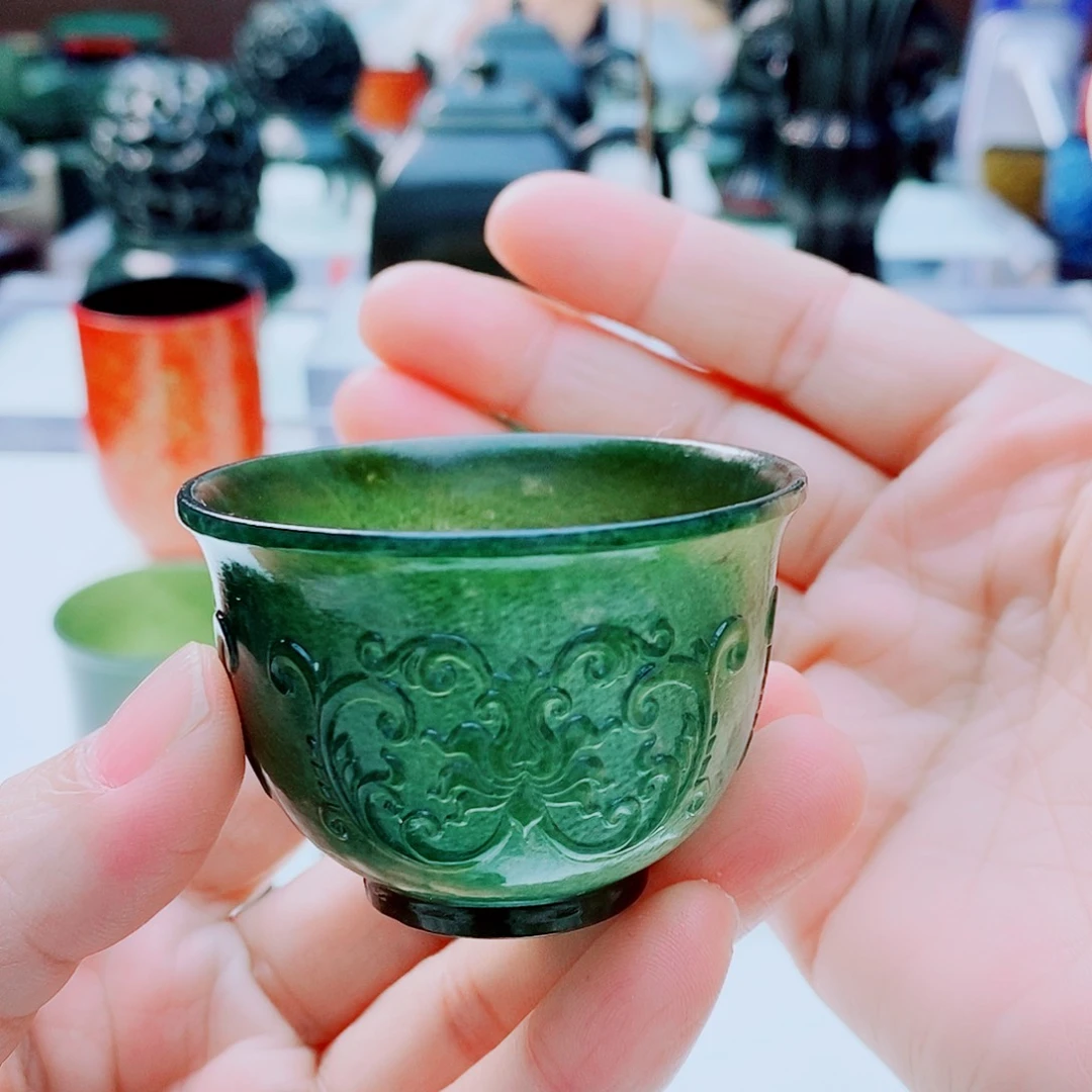 未镶嵌和田玉把件