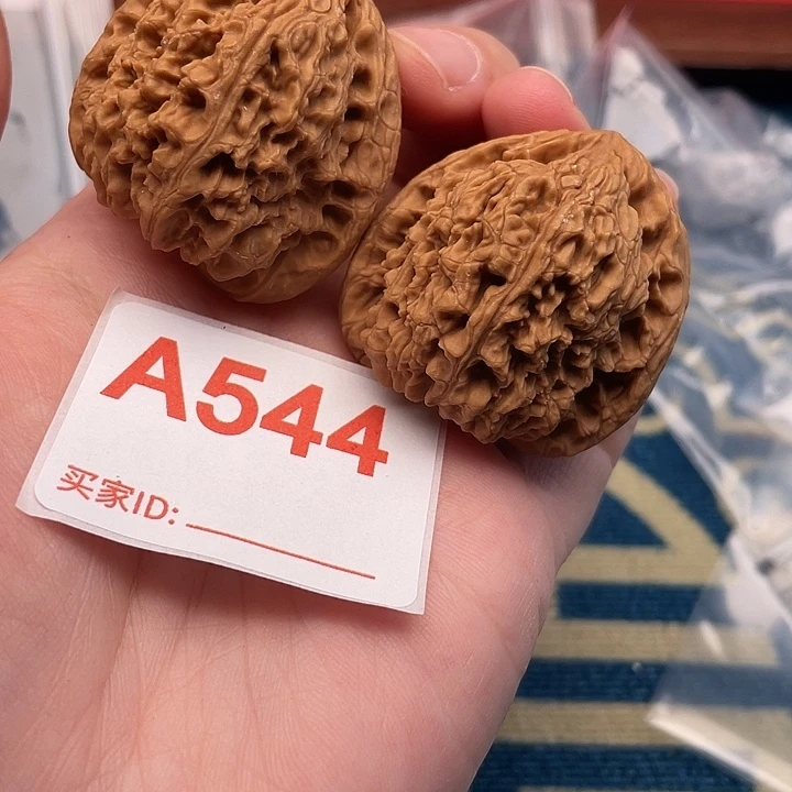 文玩核桃把件核桃