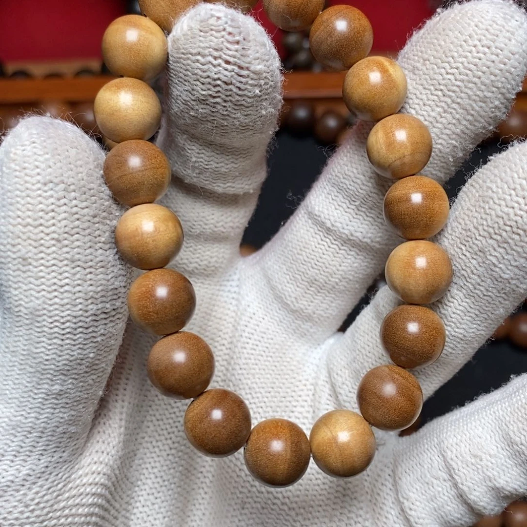 檀香木其他10横纹 老山檀香