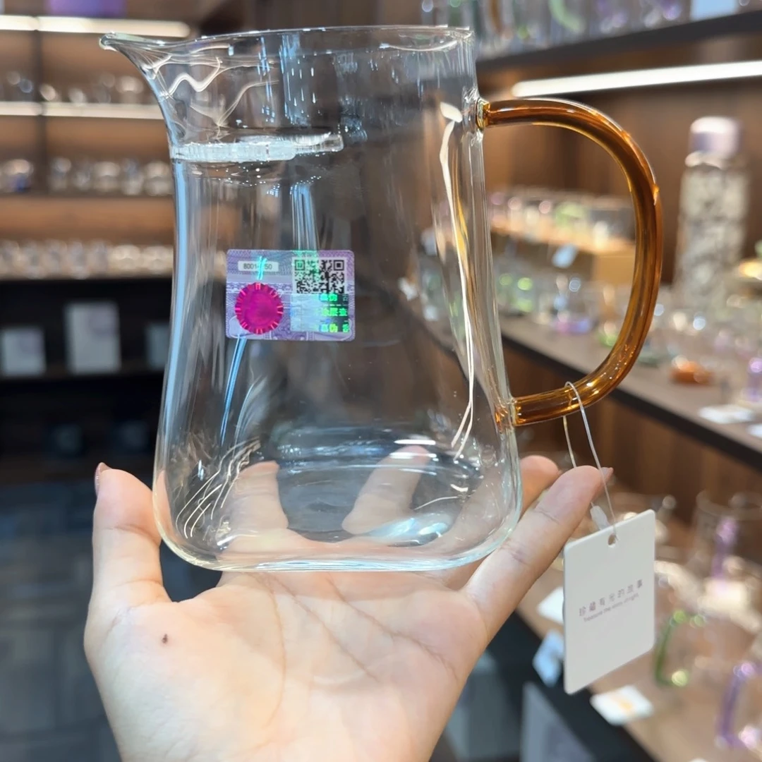 禾器道央煮茶器琥珀色