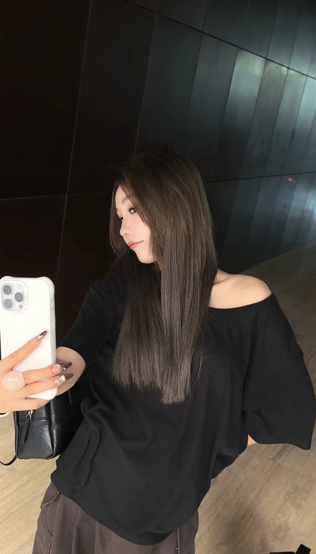 AMAZING IN | 小破T |1oo%棉百搭短袖T恤 A250701-AI57BTE2411259