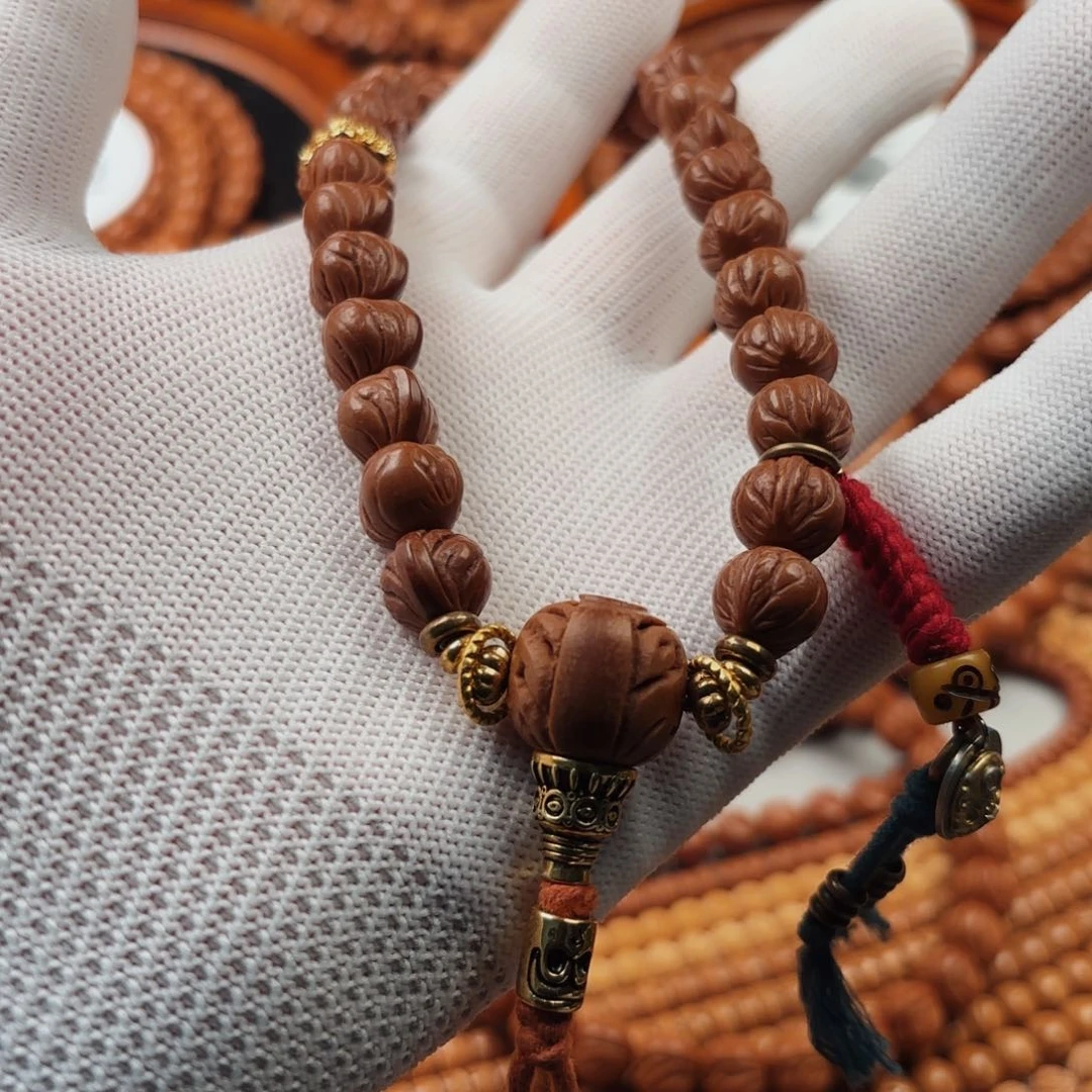 桃核吊坠?***?一物一图