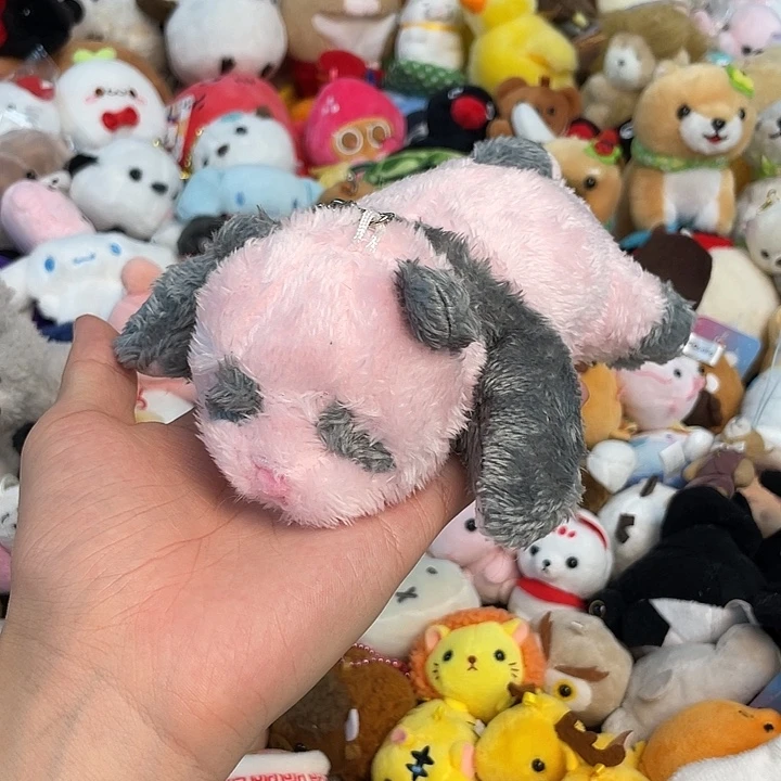 毛绒正版亏本促销