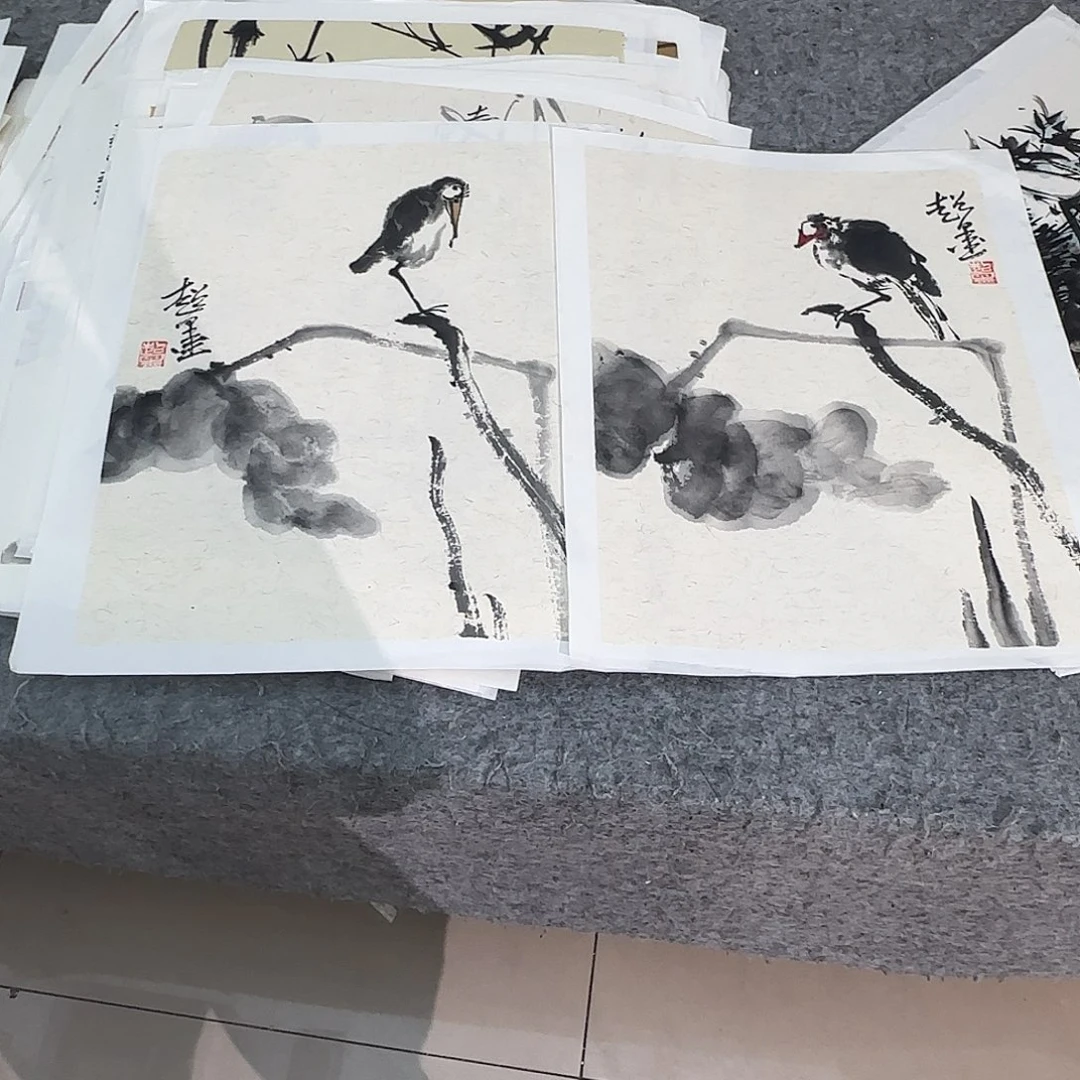 是***我国画郑志超精品软片