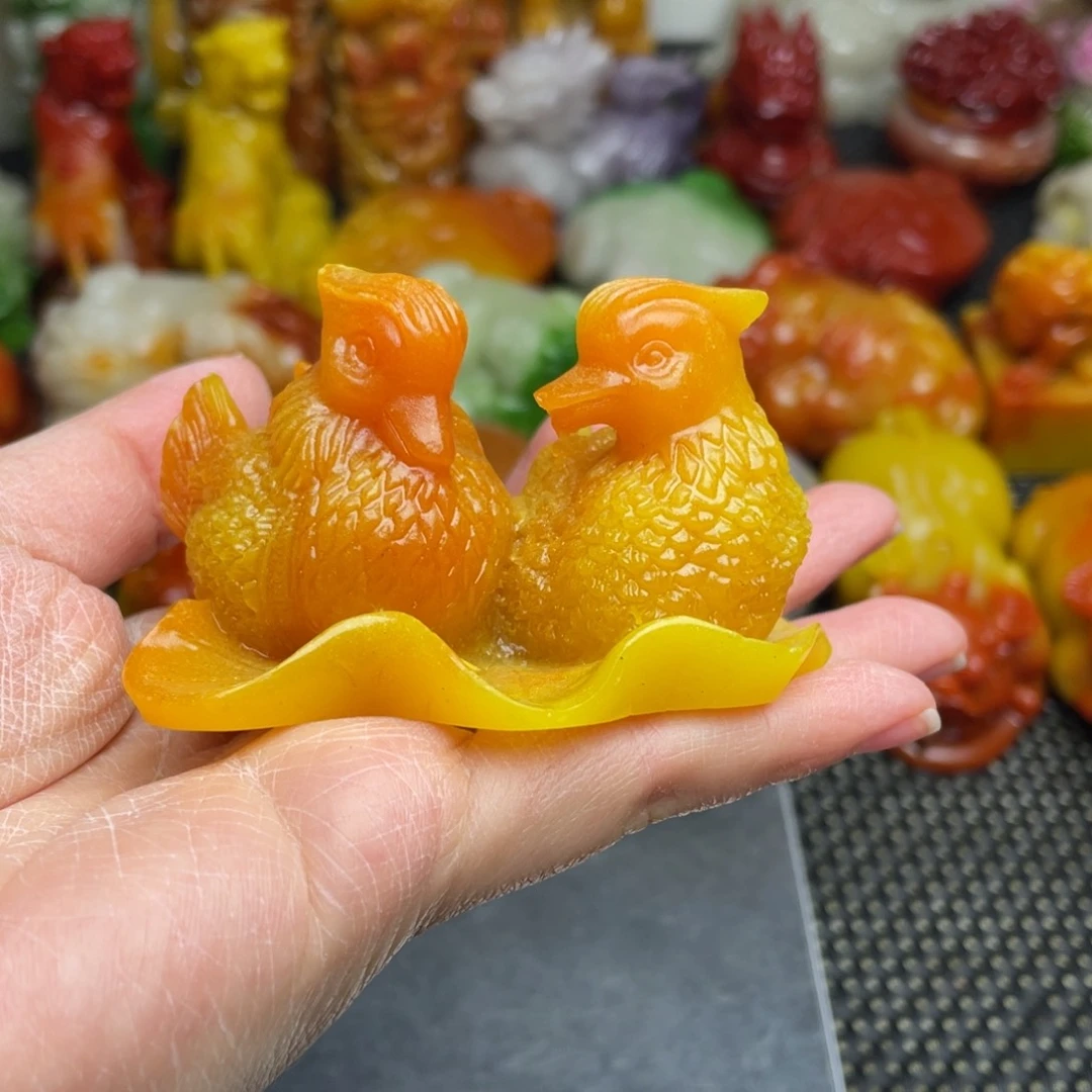 奇石手把件清仓特价