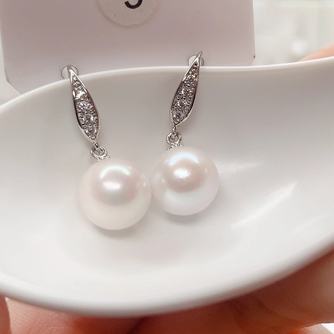 吊坠(赠链)合金淡水珍珠