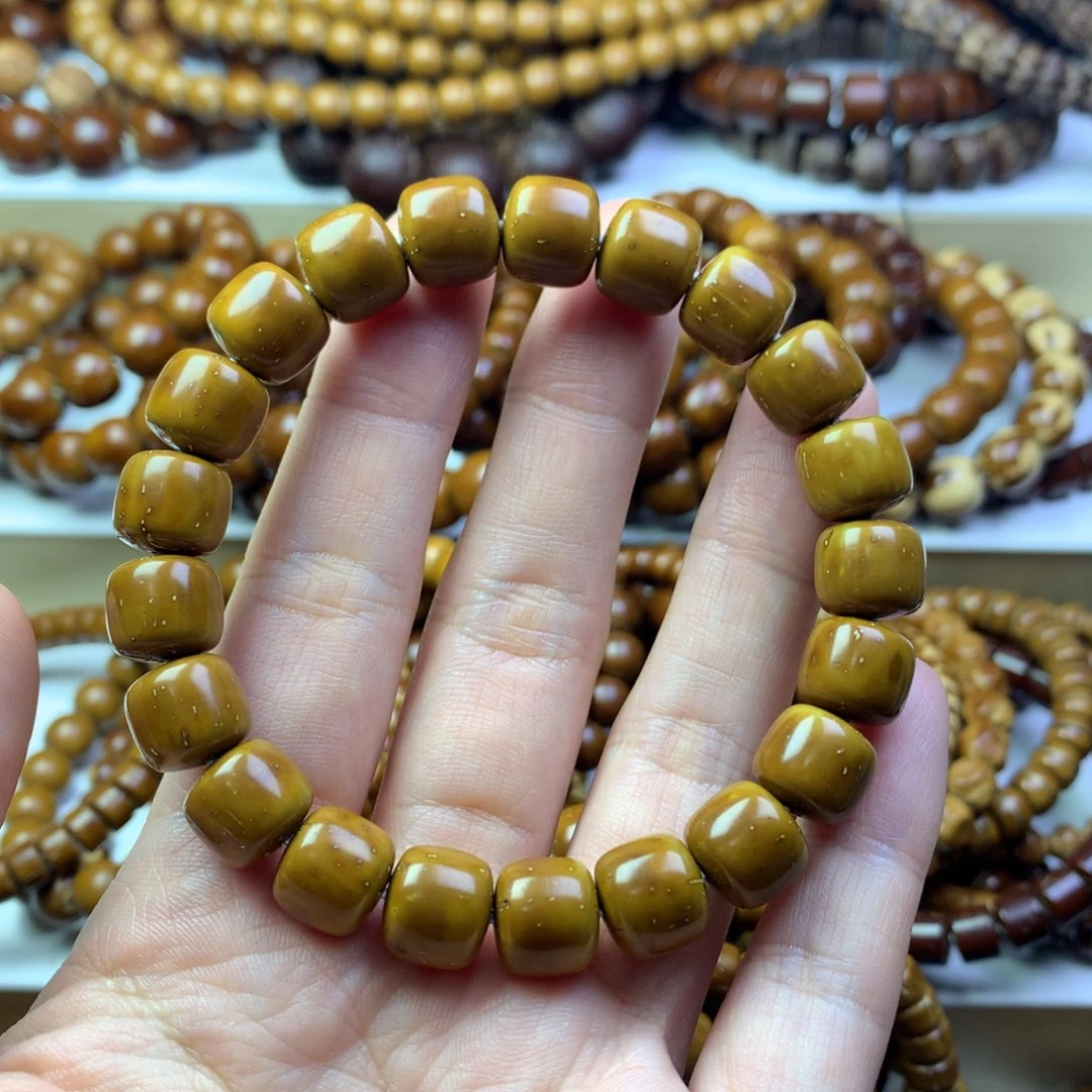 【闪购商品】手串紫金鼠10.7实心老型