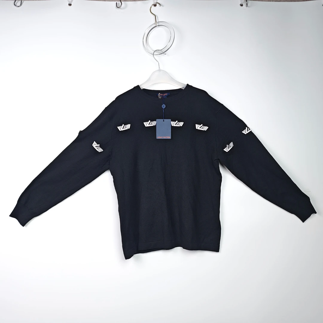 99新 LouisVuitton/路易威登 海囤Q/LV/上衣/L码/TL60287