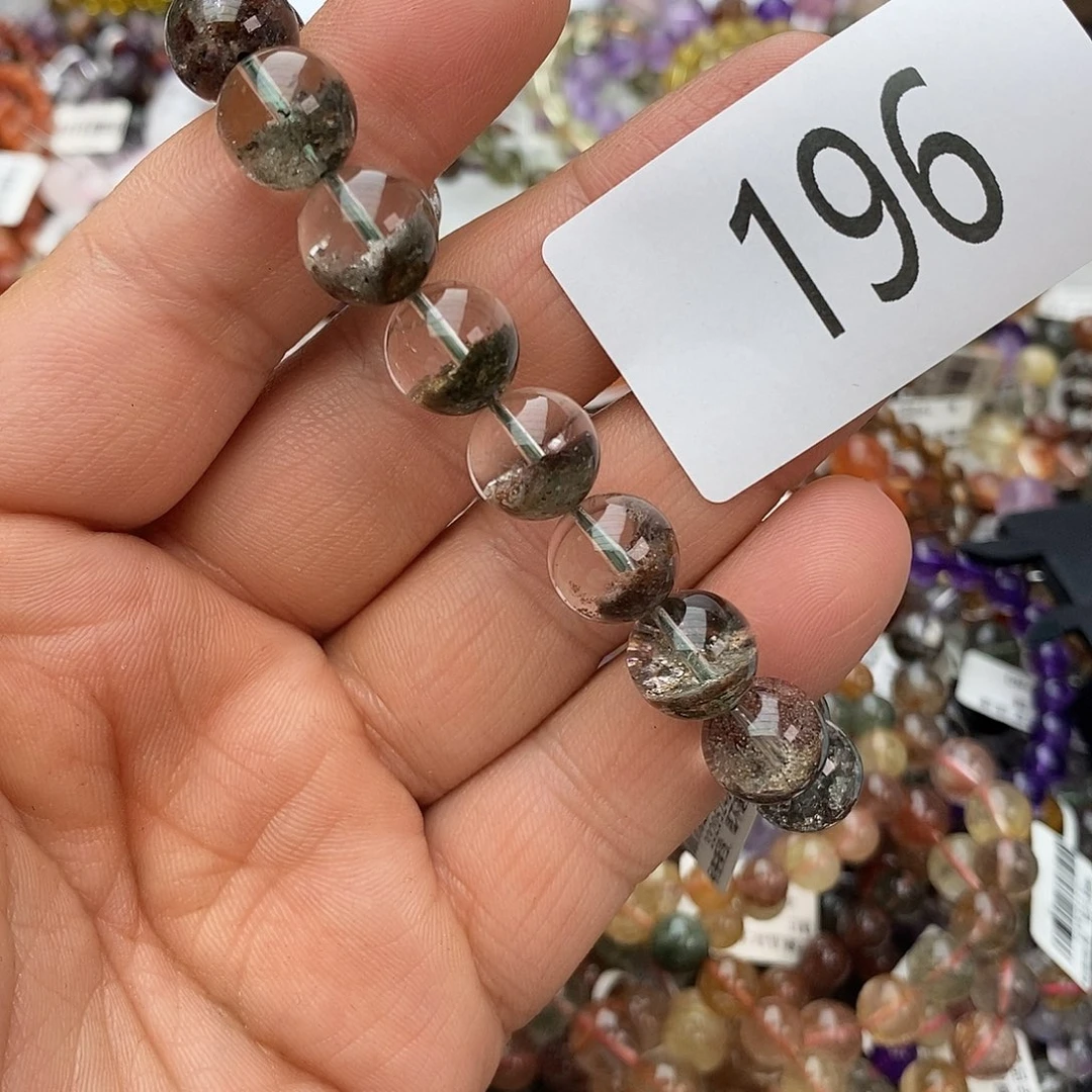 水晶手链未镶嵌手链