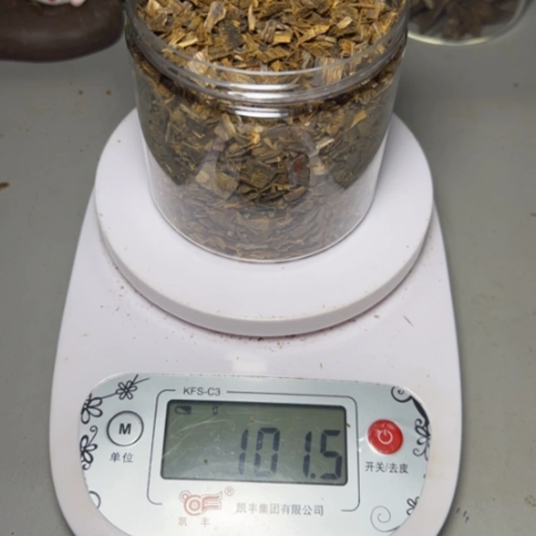 【闪购商品】树脂制品雨*斋海南白棋香101克