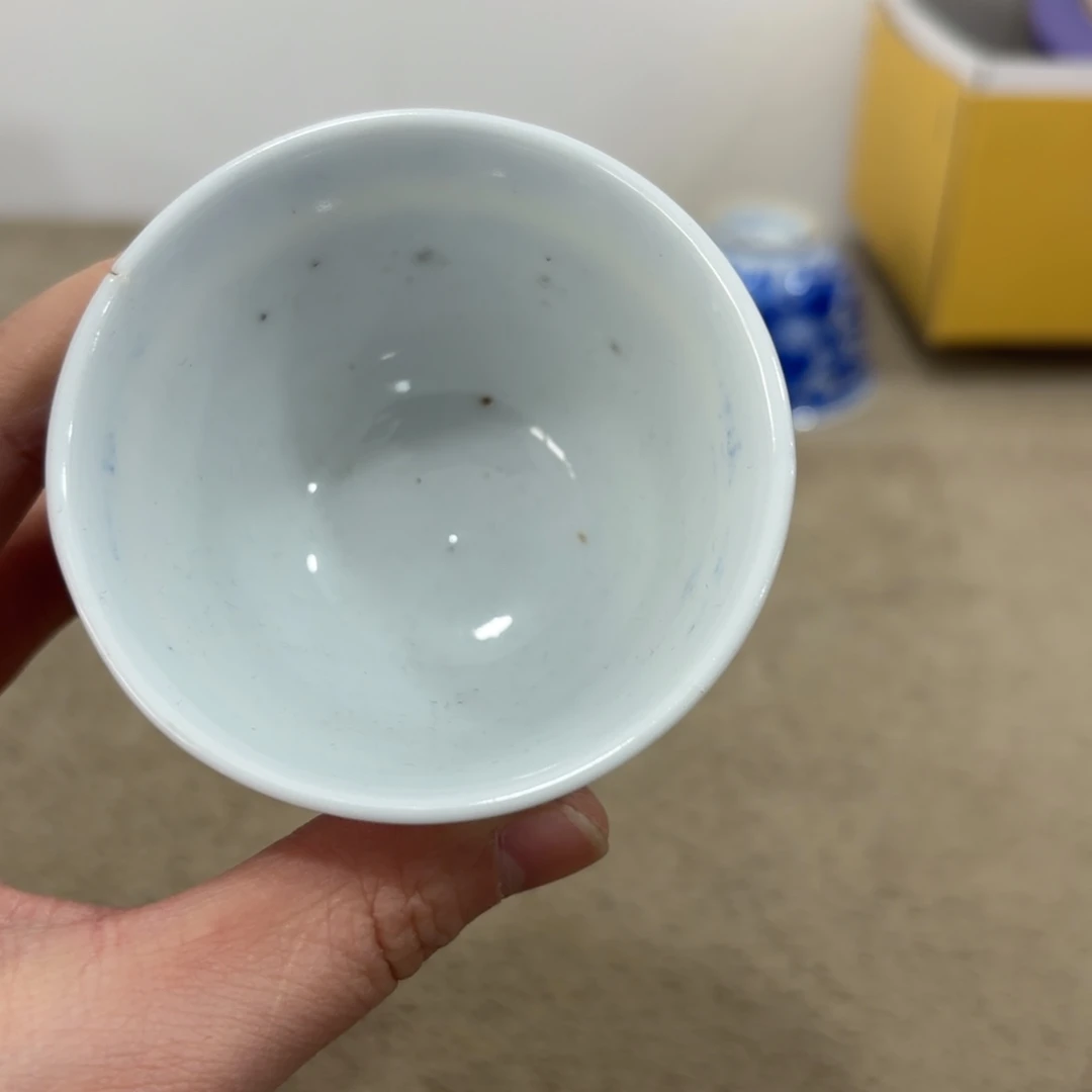 瓷片非常好看漂亮的物品