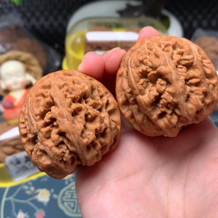 【闪购商品】把件文玩核桃45-29577-05