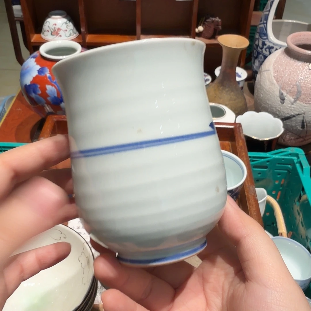 瓷片四十包邮 非全新