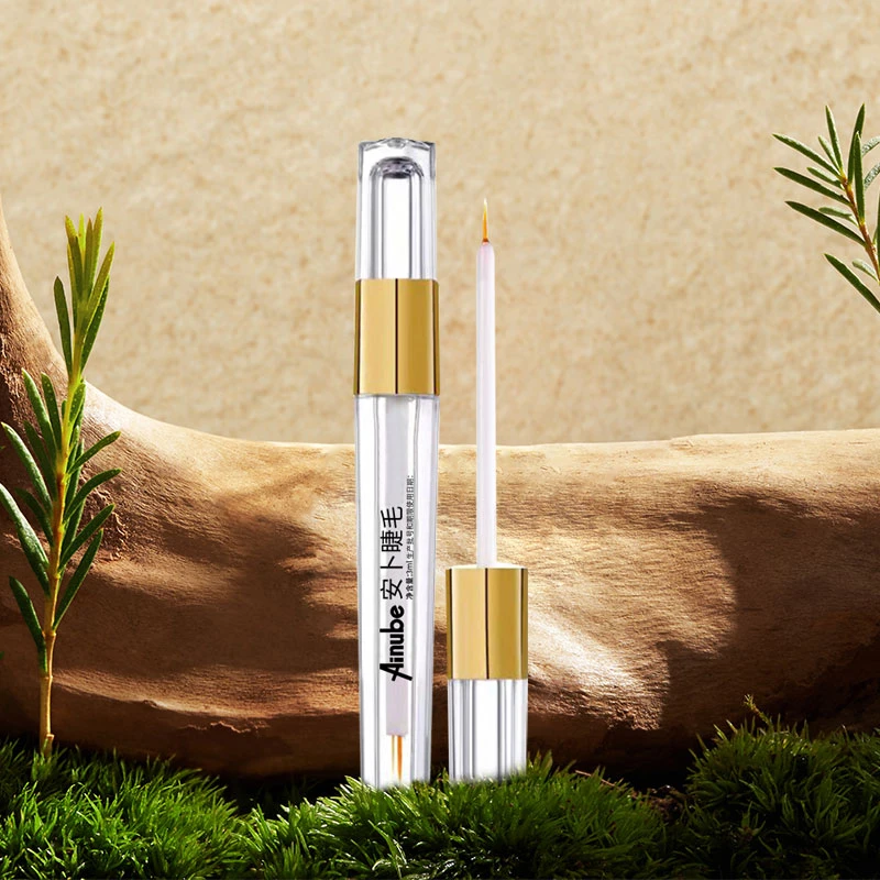 升级款睫毛精华液可护理眉毛睫毛且防汗不晕染