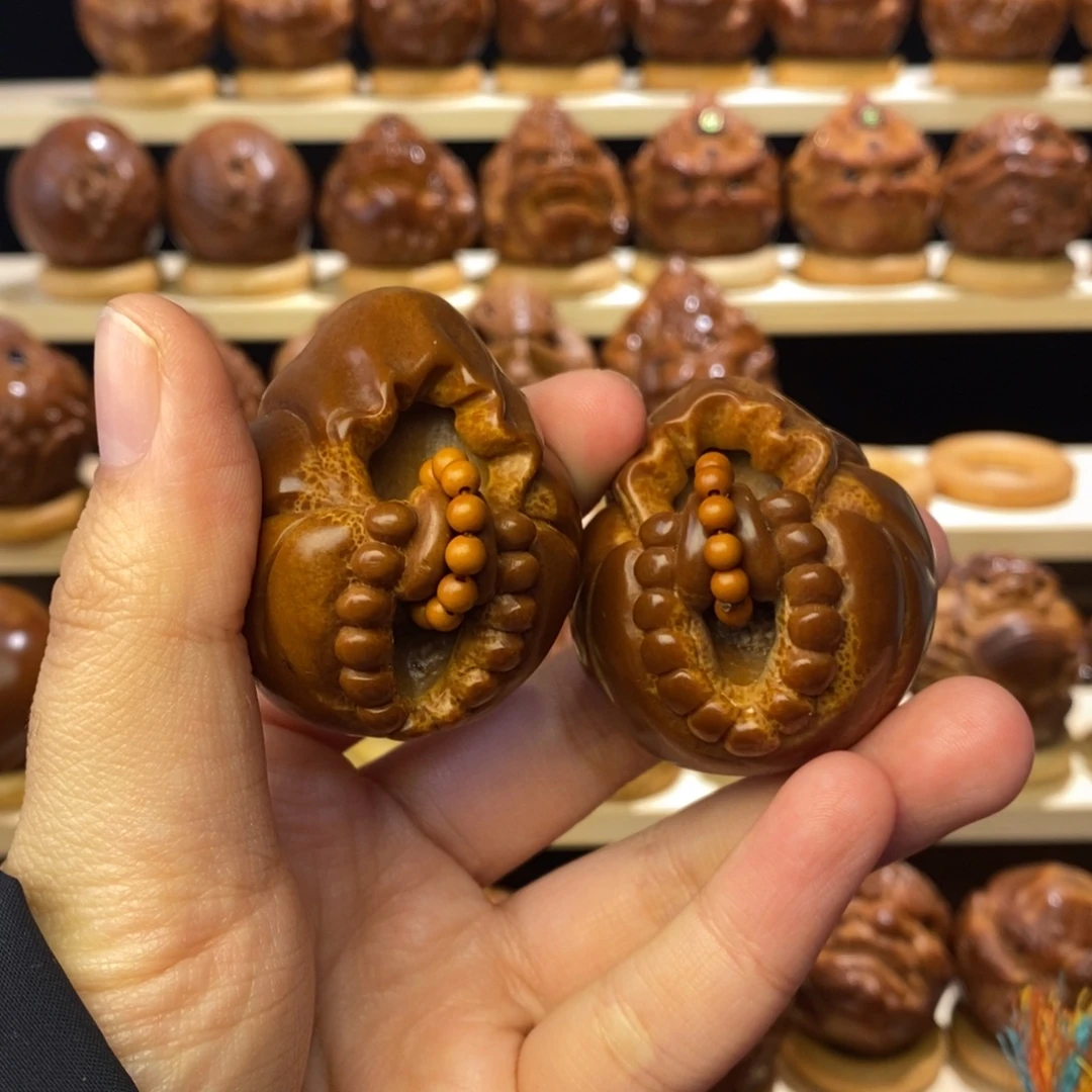 看****橄榄核手串/手链橄榄