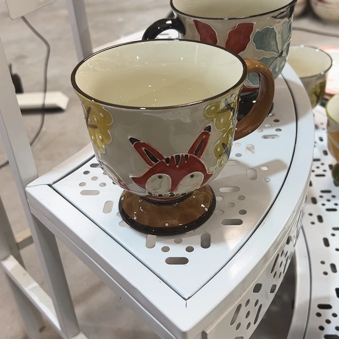 潮州陶瓷餐具微瑕